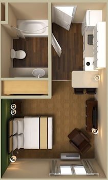 Extended Stay America Chicago Naperville East