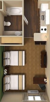 Extended Stay America Chicago Naperville East