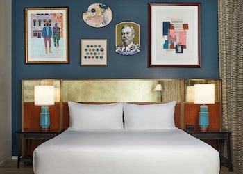 The Bankers Alley Hotel Nashville, Tapestry Collection by Hilton