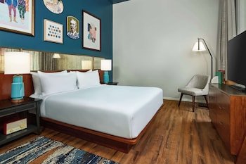 The Bankers Alley Hotel Nashville, Tapestry Collection by Hilton