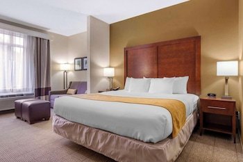 Comfort Suites Boone - University Area