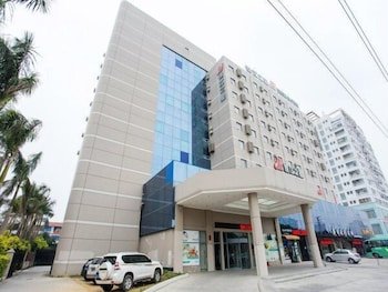 Jinjiang Inn Beihai Beibu Gulf Square