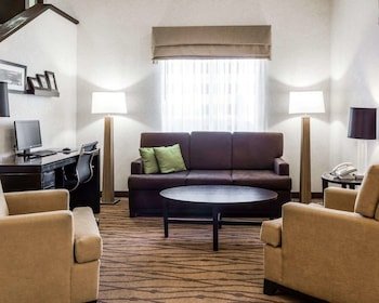 Sleep Inn Lynchburg - University Area & Highway 460
