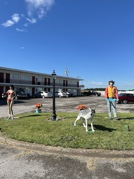 Motel Boutique By Wolf Inn