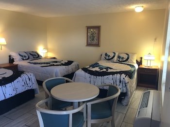 Motel Boutique By Wolf Inn