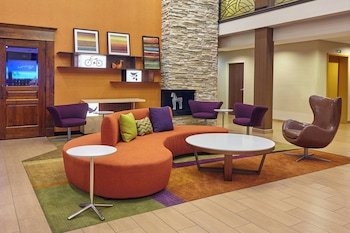 Fairfield Inn & Suites Chicago Lombard