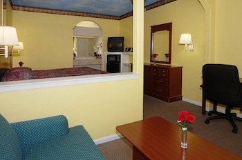 Scottish Inns and Suites Iah Airport West Houston