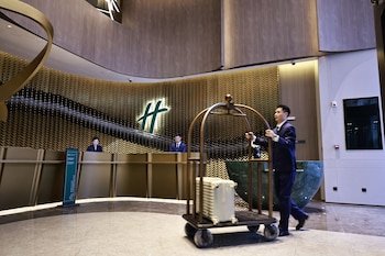 Holiday Inn Express Zhabei