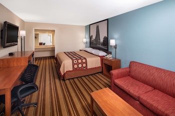Super 8 by Wyndham Burlington NC