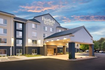 Fairfield Inn Lexington Park Patuxent River Naval Air Station