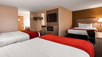 SureStay Plus Hotel by Best Western Kearney Liberty North