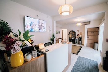 The Looking Glass Hotel