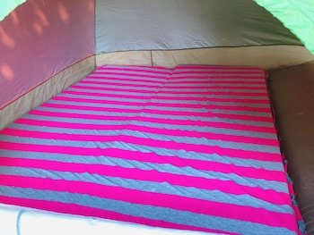 Camping Lunas Bar