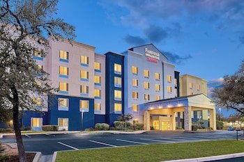 Fairfield Inn & Suites San Antonio Ne/Schertz