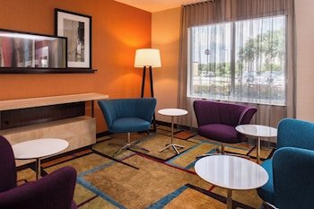 Fairfield Inn & Suites San Antonio Ne/Schertz
