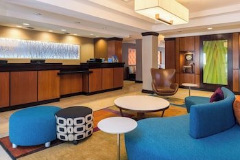 Fairfield Inn & Suites San Antonio Ne/Schertz