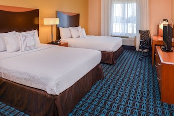 Fairfield Inn & Suites San Antonio Ne/Schertz