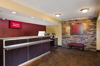 Red Roof Inn Wilkes-Barre Arena