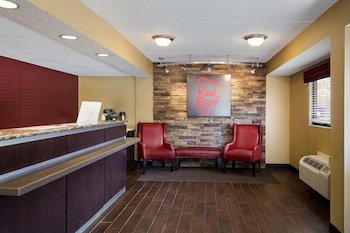 Red Roof Inn Wilkes-Barre Arena