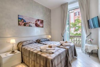 Rome Central Rooms Guest House o Affittacamere