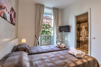 Rome Central Rooms Guest House o Affittacamere