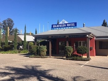 Country Comfort Highfields Motel