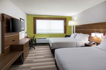 Holiday Inn Express Visalia