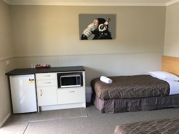 Stratford Kiwi Motels & Holiday Park