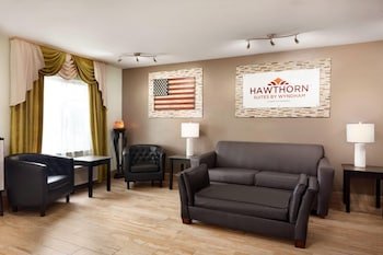 Hawthorn Extended Stay by Wyndham Saint Robert
