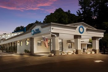 Best Western Asheville Tunnel Road