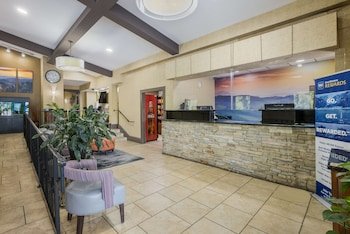 Best Western Asheville Tunnel Road