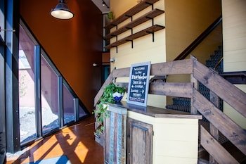 The Blue Wave Inn