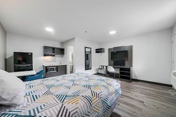 Efficiency Lodge - Cartersville