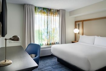 Fairfield Inn & Suites Birmingham Bessemer