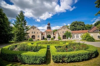 Schloss-gut-Hotel Galiny