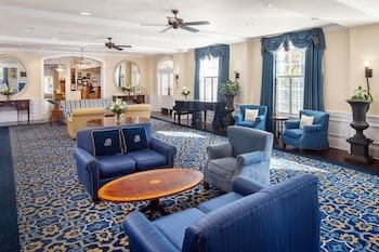 Historic Boone Tavern Hotel & Restaurant