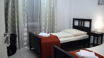 City Apart Hotel Center