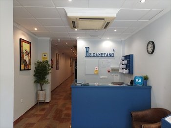 Hotel San Cayetano