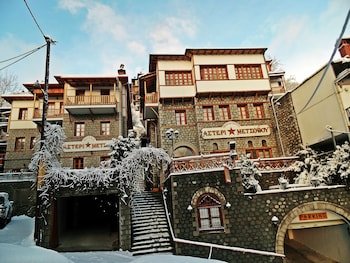 Hotel Asteri Metsovo