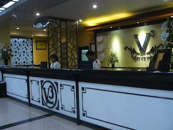 Veni Vidi Vici (V3 Hotel)