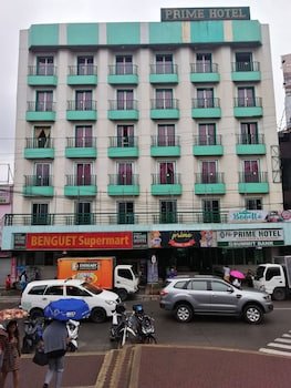 Benguet Prime Hotel