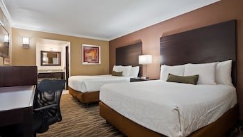 Best Western InnSuites Tucson Foothills Hotel & Suites