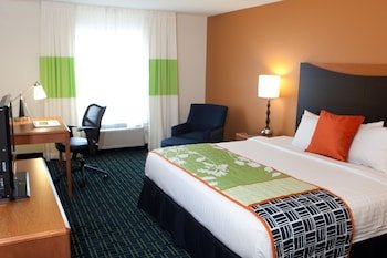 Fairfield Inn & Suites Memphis East/Galleria