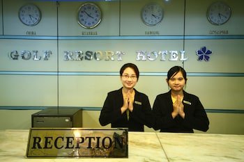 City Golf Resort Hotel