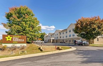 Extended Stay America Lynchburg University Blvd.