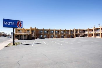 Motel 6 Santa Fe Plaza - Downtown #4573 