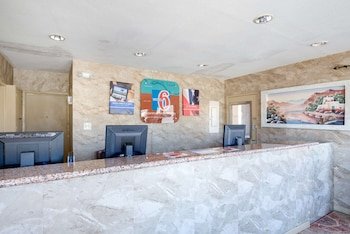 Motel 6 Santa Fe Plaza - Downtown #4573 