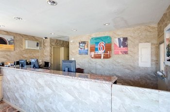 Motel 6 Santa Fe Plaza - Downtown #4573 