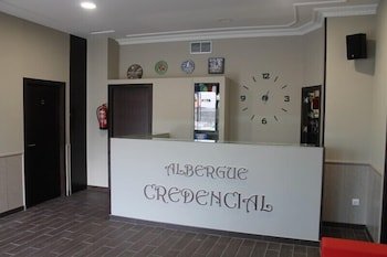 Albergue Credencial