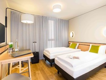 Aparthotel Adagio Access München City Olympiapark